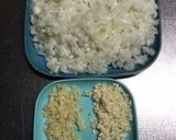 カットトマト缶でミートソース作り方2写真