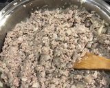 カットトマト缶でミートソース作り方5写真