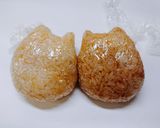 チップ&デール キャラ弁♪♪作り方1写真
