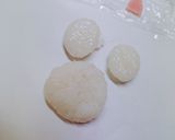 チップ&デール キャラ弁♪♪作り方2写真