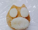 チップ&デール キャラ弁♪♪作り方3写真