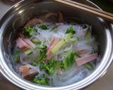 春雨サラダ作り方1写真
