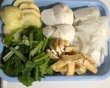 コクがすごい！かぶのお味噌汁！濃コク作り方1写真