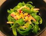 無限ししとうorピーマン 大量消費作り方3写真