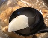 コクがすごい！かぶのお味噌汁！濃コク作り方7写真