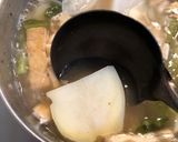 コクがすごい！かぶのお味噌汁！濃コク作り方9写真