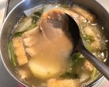 コクがすごい！かぶのお味噌汁！濃コク作り方10写真