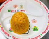 おひさまチャーハン・玄米バージョン作り方10写真