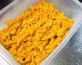 おひさまチャーハン・玄米バージョン作り方11写真