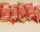 豚 のさっぱり野菜煮作り方2写真
