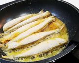 簡単♪焼くだけ←ししゃもの唐揚げ作り方3写真