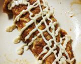 簡単卵焼き！ベビースターの卵焼き作り方5写真