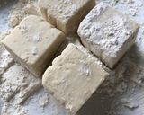 カルボ豆腐作り方1写真