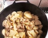 簡単豚バラ大根作り方5写真