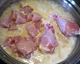 アーモンド入り♪イエローチキンカレー作り方3写真