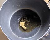 水菜と豚肉の中華スープ作り方2写真