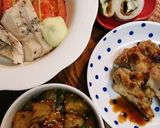 鶏ももチャーシュー作り方5写真