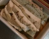 鶏むね肉ハムサンドイッチ作り方1写真