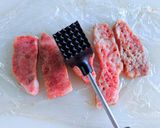 カルビクッパ作り方1写真