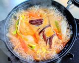 カルビクッパ作り方12写真