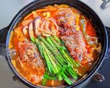 カルビクッパ作り方14写真