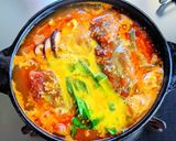 カルビクッパ作り方15写真