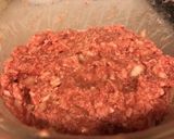 むっちりお肉ハンバーグ作り方3写真