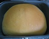 HBでヨーグルトのふんわり優しい食パン♪作り方2写真
