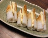 チーちく(チーズちくわ)作り方2写真