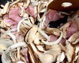 豆乳ほうれん草グラタン作り方6写真