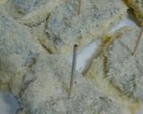 黒はんぺんの大葉チーズフライ作り方4写真