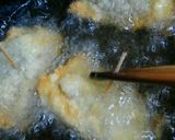 黒はんぺんの大葉チーズフライ作り方5写真