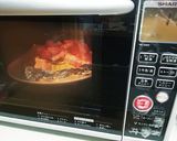 キャベツとベーコンのコクマヨ焼き作り方3写真