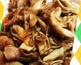 豚 のさっぱり野菜煮作り方5写真