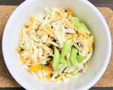 トースターで簡単かぼちゃ豚肉のチーズ焼き作り方3写真