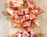 ピリッとうまい！鶏肉のコチュオイ炒め☆☆作り方2写真