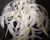 じゃがバタベーコンのみそ汁作り方2写真