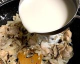 豆乳ほうれん草グラタン作り方8写真
