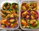 超簡単すぎる鶏むね肉の照り焼作り方5写真