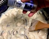 豆乳ほうれん草グラタン作り方9写真