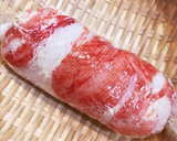 カニかまで簡単再現＊セブンの香り箱寿司作り方7写真