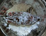 ソフトシェルクラブでヤンニョムケジャン風作り方6写真