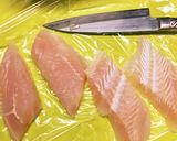 白身魚の野菜あんかけ作り方1写真