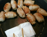 お弁当に♪厚揚げの肉巻き(市販タレ使用)作り方7写真