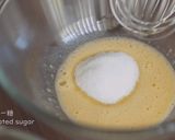 レモンアイス（ホワイトチョコ入り）作り方4写真