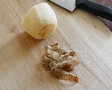 れんこんとえりんぎのヤミツキ炊き込みご飯作り方5写真