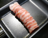 簡単！卵マキマキ☆すき焼き風味作り方3写真