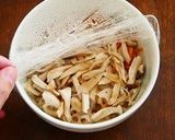 れんこんとえりんぎのヤミツキ炊き込みご飯作り方39写真