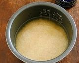 れんこんとえりんぎのヤミツキ炊き込みご飯作り方36写真