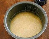 れんこんとえりんぎのヤミツキ炊き込みご飯作り方36写真